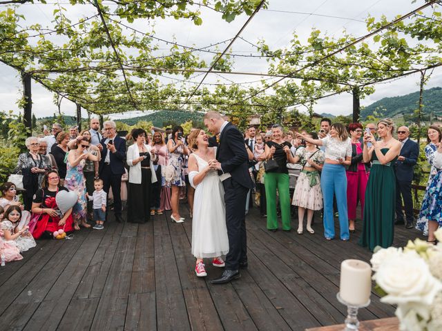 Il matrimonio di Daniele e Pamela a Torre de&apos; Roveri, Bergamo 63