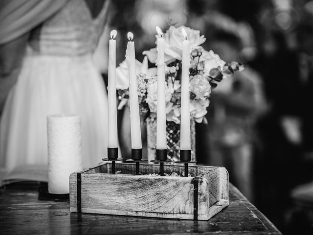 Il matrimonio di Daniele e Pamela a Torre de&apos; Roveri, Bergamo 65