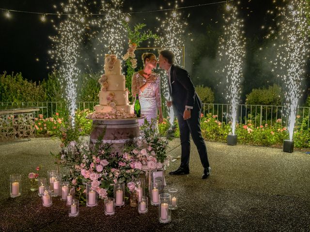 Il matrimonio di Andrea e Tania a Brescia, Brescia 1