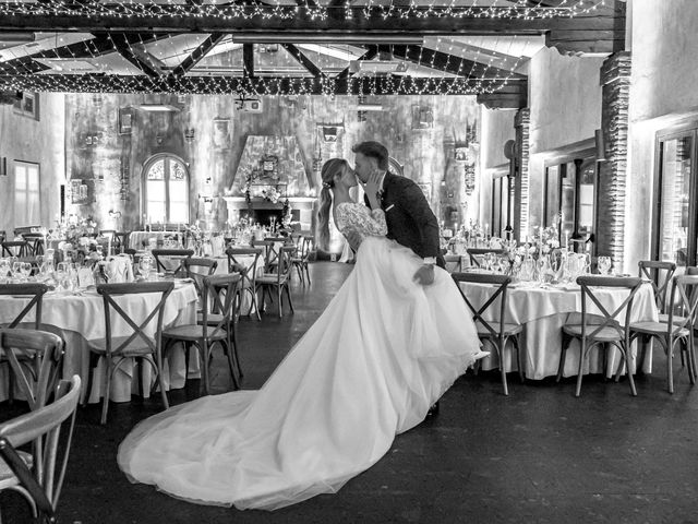 Il matrimonio di Andrea e Tania a Brescia, Brescia 10