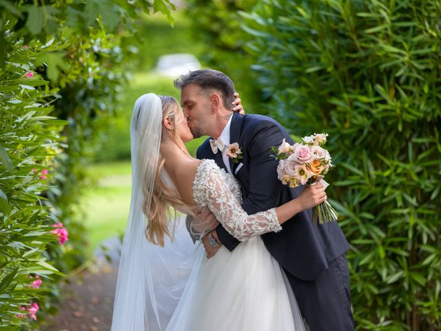 Il matrimonio di Andrea e Tania a Brescia, Brescia 11