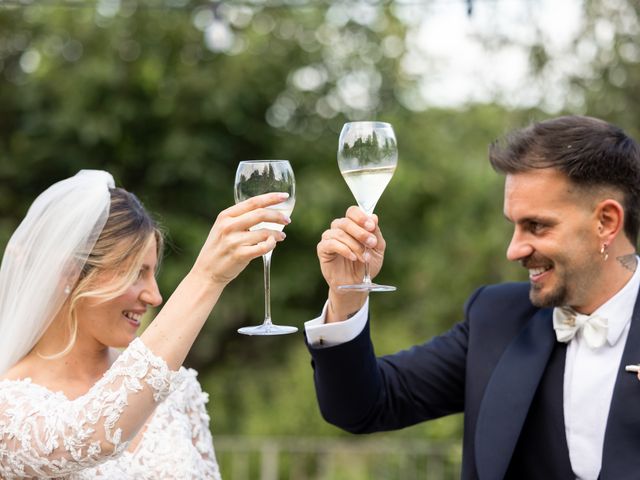 Il matrimonio di Andrea e Tania a Brescia, Brescia 12