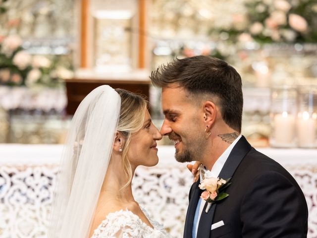 Il matrimonio di Andrea e Tania a Brescia, Brescia 14