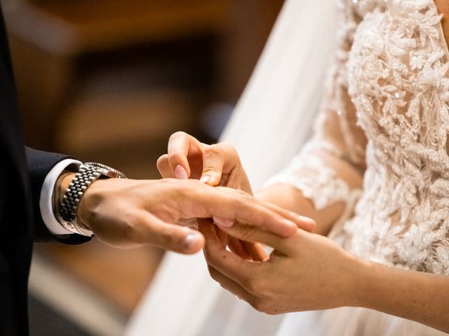 Il matrimonio di Andrea e Tania a Brescia, Brescia 15