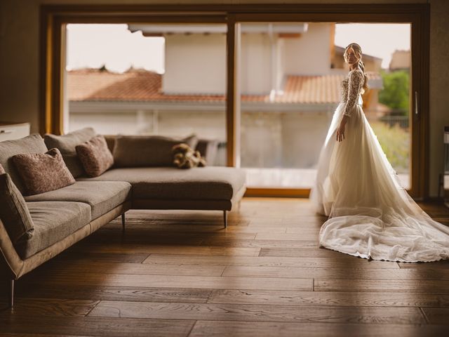 Il matrimonio di Andrea e Tania a Brescia, Brescia 16
