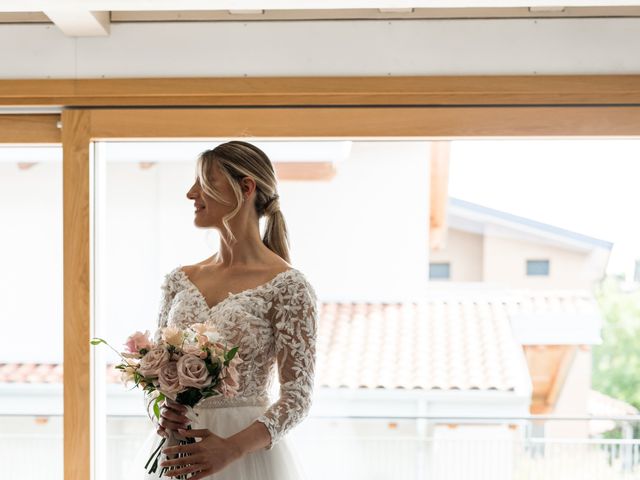 Il matrimonio di Andrea e Tania a Brescia, Brescia 18