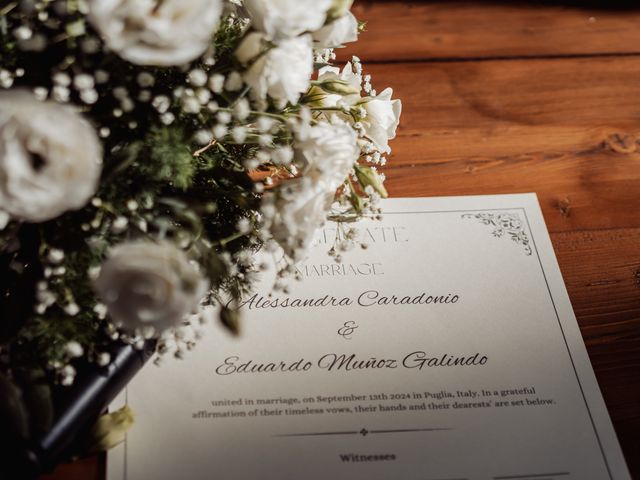 Il matrimonio di EDUARDO e ALESSANDRA a Monopoli, Bari 19