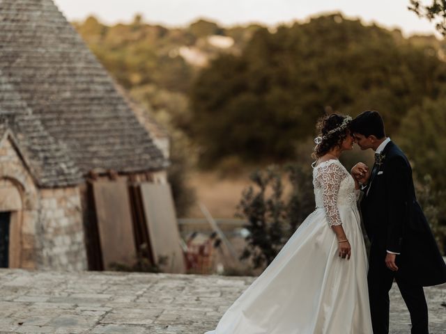 Il matrimonio di EDUARDO e ALESSANDRA a Monopoli, Bari 60