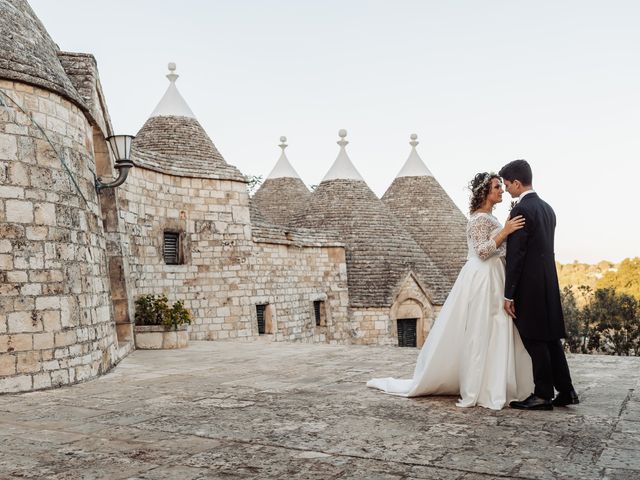 Il matrimonio di EDUARDO e ALESSANDRA a Monopoli, Bari 68