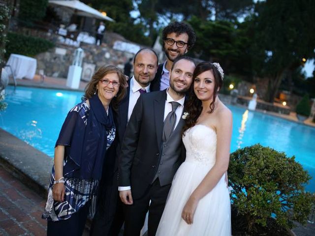 Il matrimonio di Antonella e Salvatore a Roma, Roma 50