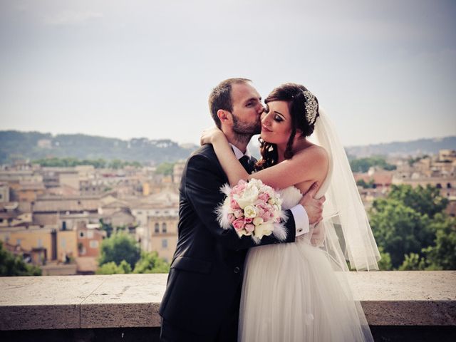 Il matrimonio di Antonella e Salvatore a Roma, Roma 53