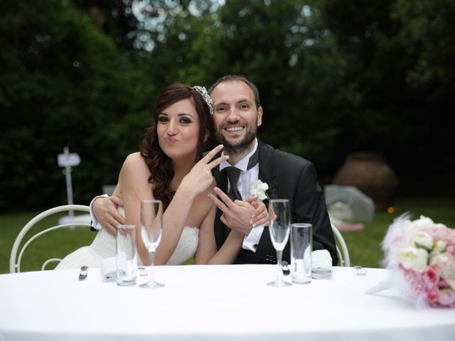 Il matrimonio di Antonella e Salvatore a Roma, Roma 56