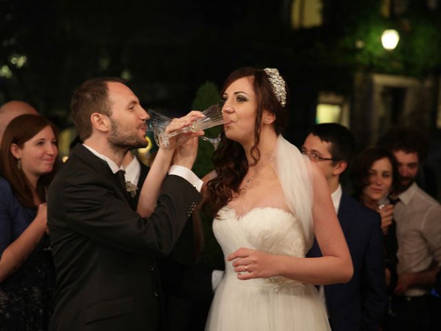 Il matrimonio di Antonella e Salvatore a Roma, Roma 62