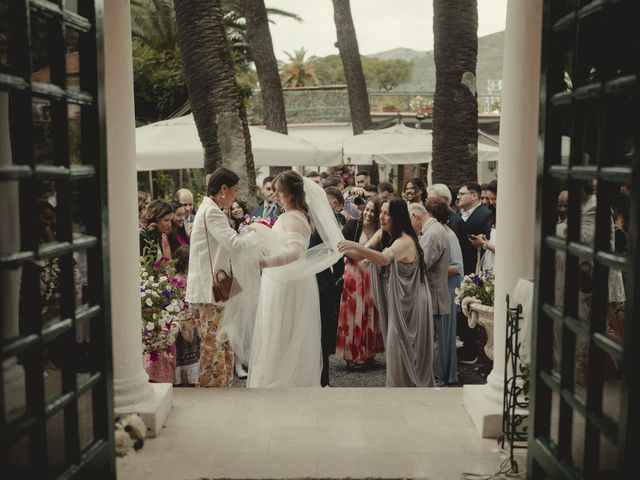 Il matrimonio di Alessandro e Adriana a Formia, Latina 25