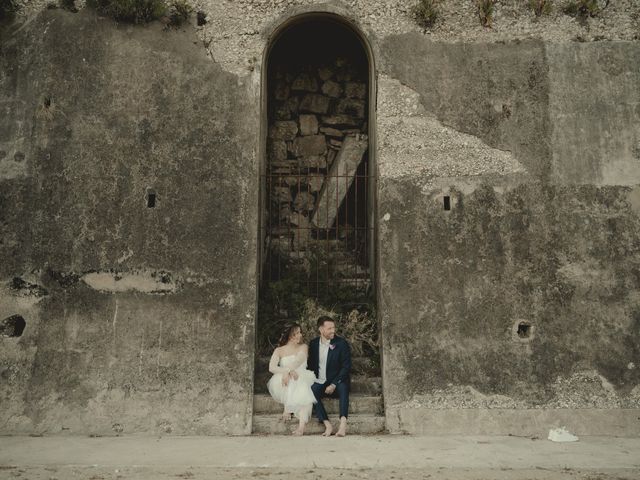 Il matrimonio di Alessandro e Adriana a Formia, Latina 38
