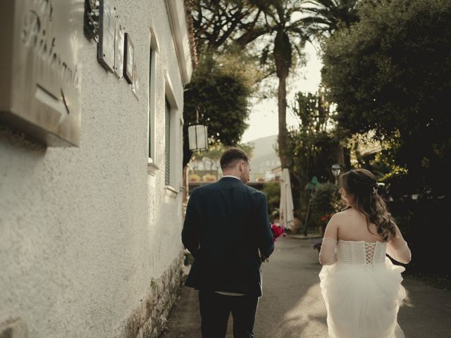 Il matrimonio di Alessandro e Adriana a Formia, Latina 41
