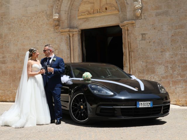 Il matrimonio di Manuel e Roberta a San Giovanni Rotondo, Foggia 1