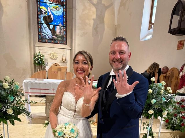 Il matrimonio di Manuel e Roberta a San Giovanni Rotondo, Foggia 3
