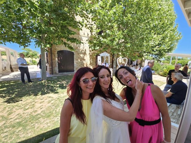 Il matrimonio di Angelo  e Silvia a Maiolati Spontini, Ancona 6