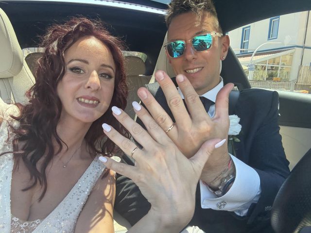 Il matrimonio di Angelo  e Silvia a Maiolati Spontini, Ancona 14