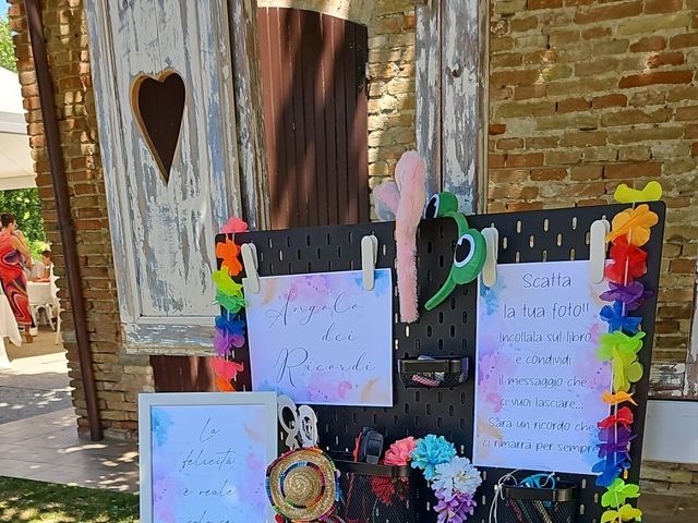 Il matrimonio di Angelo  e Silvia a Maiolati Spontini, Ancona 17