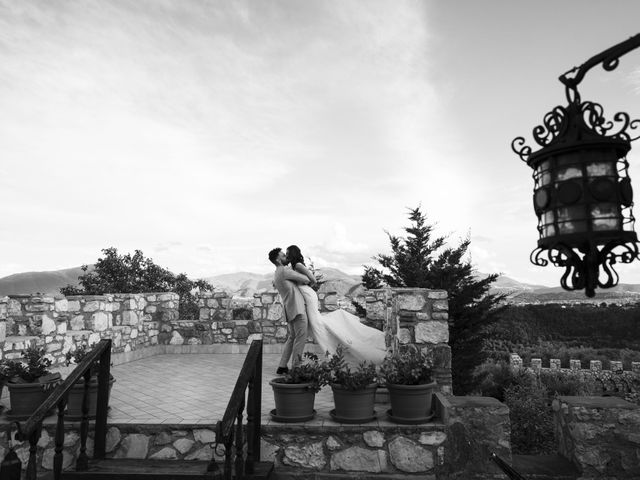 Il matrimonio di Valentina e Andrea a Rieti, Rieti 2