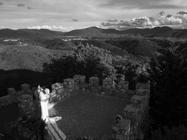 Il matrimonio di Valentina e Andrea a Rieti, Rieti 3