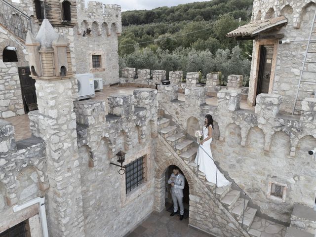 Il matrimonio di Valentina e Andrea a Rieti, Rieti 10