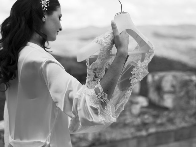 Il matrimonio di Valentina e Andrea a Rieti, Rieti 14
