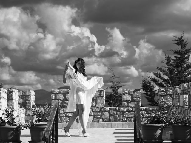 Il matrimonio di Valentina e Andrea a Rieti, Rieti 15