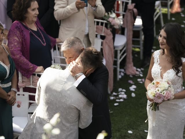 Il matrimonio di Valentina e Andrea a Rieti, Rieti 19