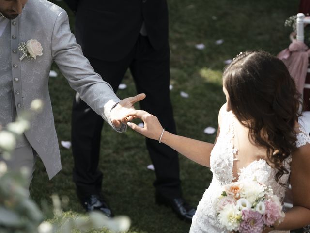 Il matrimonio di Valentina e Andrea a Rieti, Rieti 20