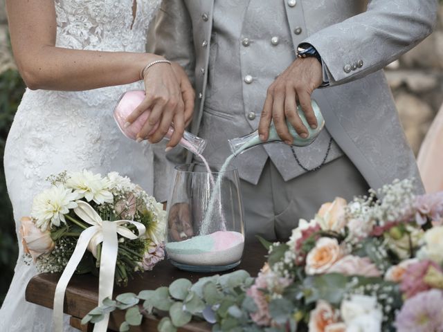 Il matrimonio di Valentina e Andrea a Rieti, Rieti 21