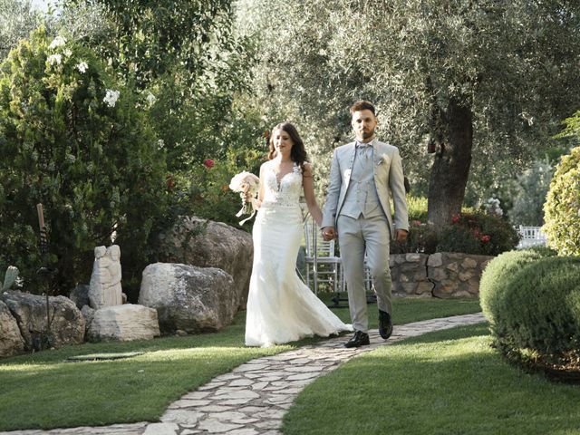 Il matrimonio di Valentina e Andrea a Rieti, Rieti 24