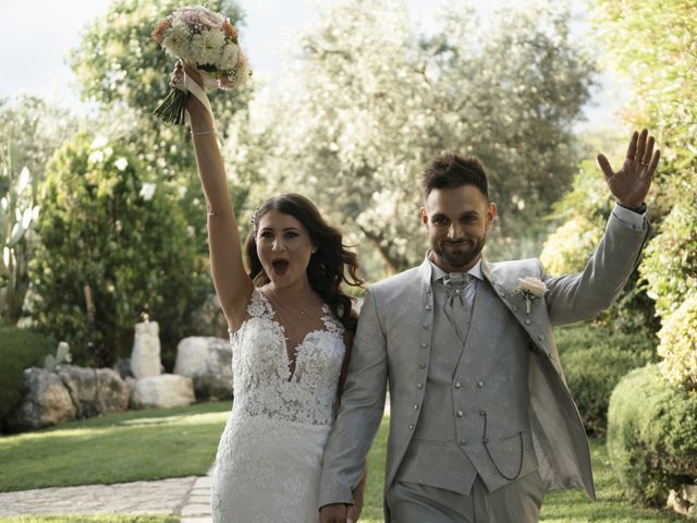 Il matrimonio di Valentina e Andrea a Rieti, Rieti 25