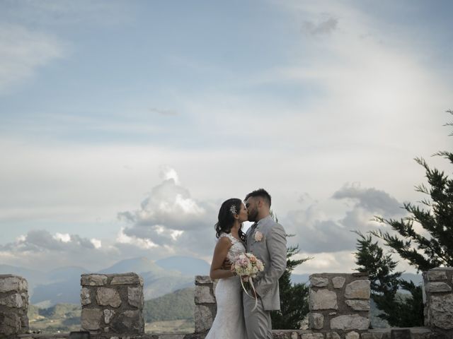 Il matrimonio di Valentina e Andrea a Rieti, Rieti 28