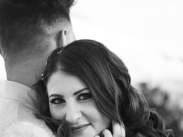 Il matrimonio di Valentina e Andrea a Rieti, Rieti 29
