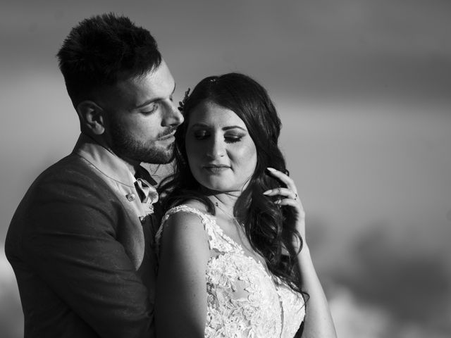 Il matrimonio di Valentina e Andrea a Rieti, Rieti 30