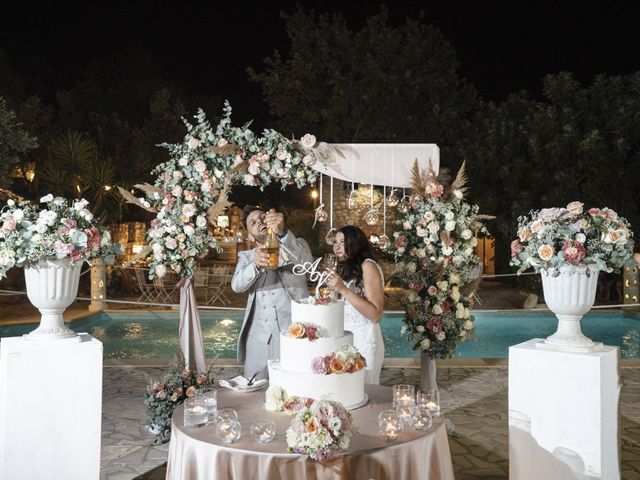 Il matrimonio di Valentina e Andrea a Rieti, Rieti 33