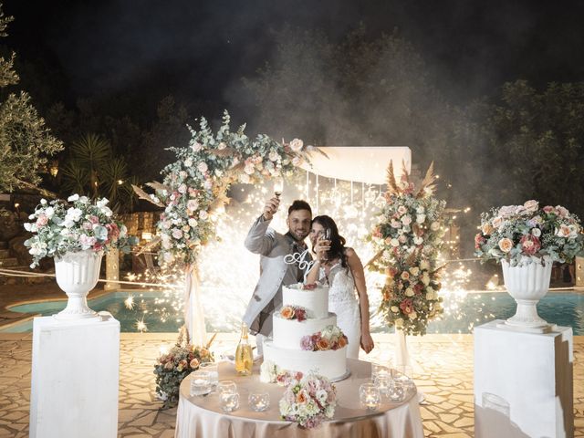 Il matrimonio di Valentina e Andrea a Rieti, Rieti 34