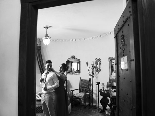 Il matrimonio di Valentina e Andrea a Rieti, Rieti 37