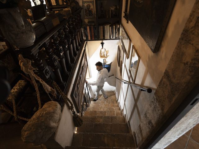 Il matrimonio di Valentina e Andrea a Rieti, Rieti 38