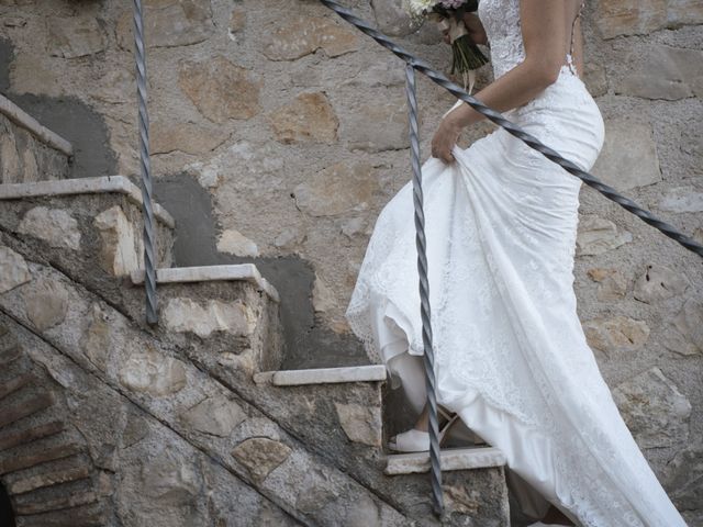 Il matrimonio di Valentina e Andrea a Rieti, Rieti 40