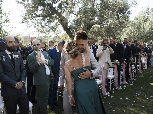 Il matrimonio di Valentina e Andrea a Rieti, Rieti 42