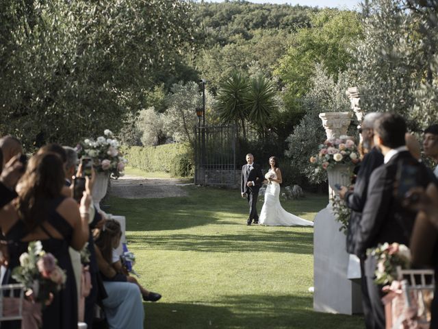 Il matrimonio di Valentina e Andrea a Rieti, Rieti 43