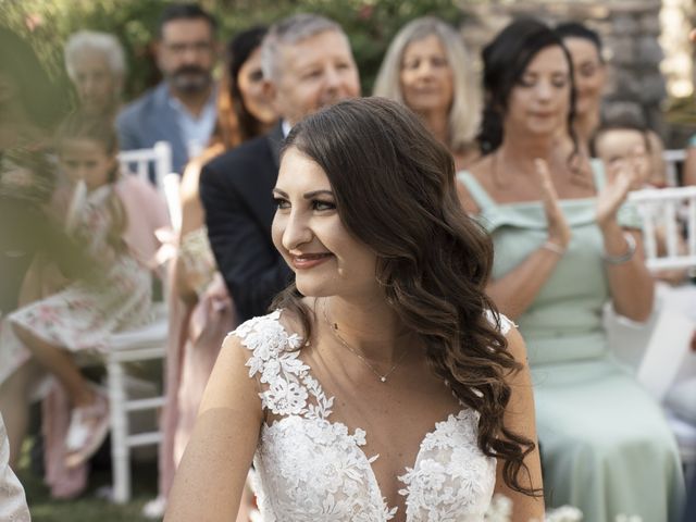 Il matrimonio di Valentina e Andrea a Rieti, Rieti 44