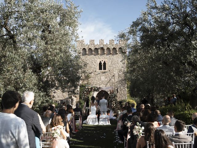 Il matrimonio di Valentina e Andrea a Rieti, Rieti 46