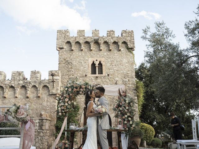 Il matrimonio di Valentina e Andrea a Rieti, Rieti 47