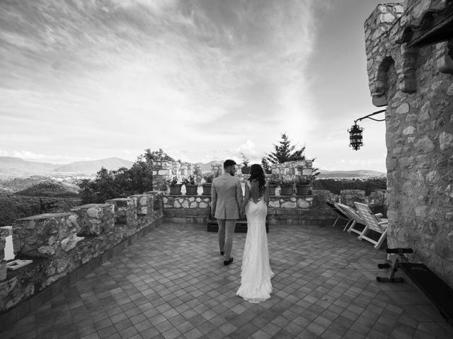Il matrimonio di Valentina e Andrea a Rieti, Rieti 51