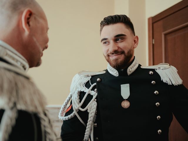 Il matrimonio di Andrea e Annalisa a Pontecorvo, Frosinone 8